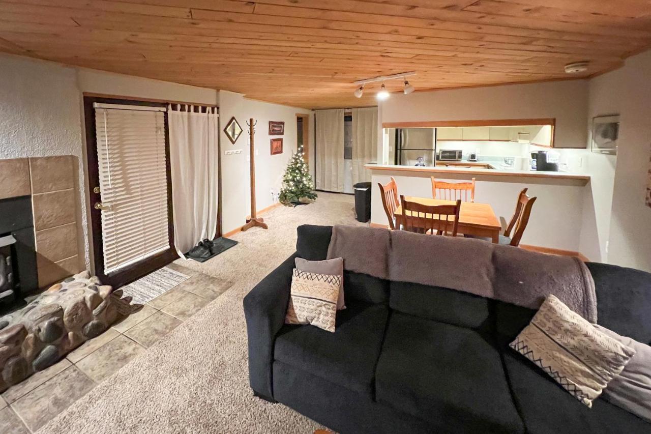 A Scent Of Pine Apartment Steamboat Springs Exterior photo