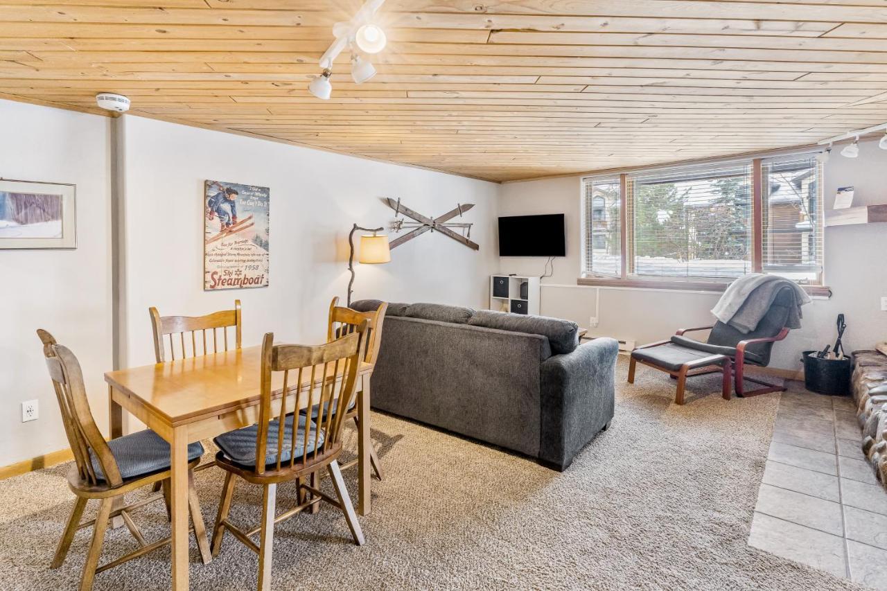 A Scent Of Pine Apartment Steamboat Springs Exterior photo